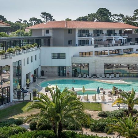 Thalazur Arcachon Hotel Exterior photo